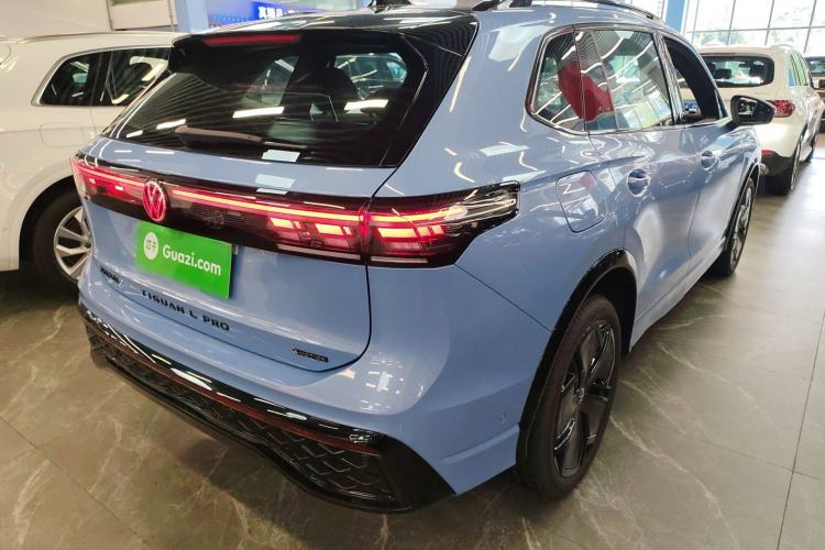 Used Volkswagen Tiguan L 2024 PRO 380TSI Four-Wheel Drive R-Line Prestige Edition