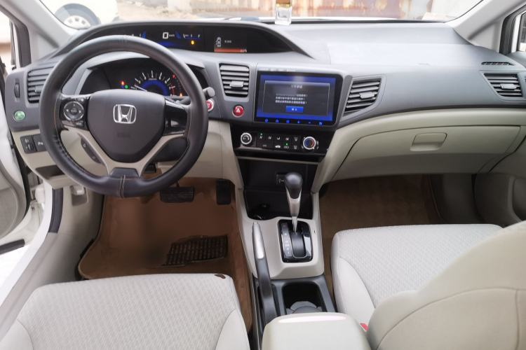 Used Honda Civic 2016 1.8L Automatic Comfort Version
