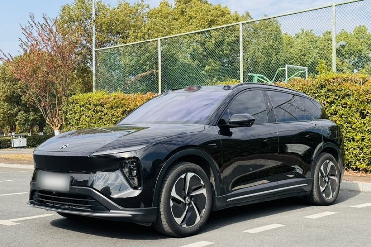 Used Nio ES6 2023 75 kWh