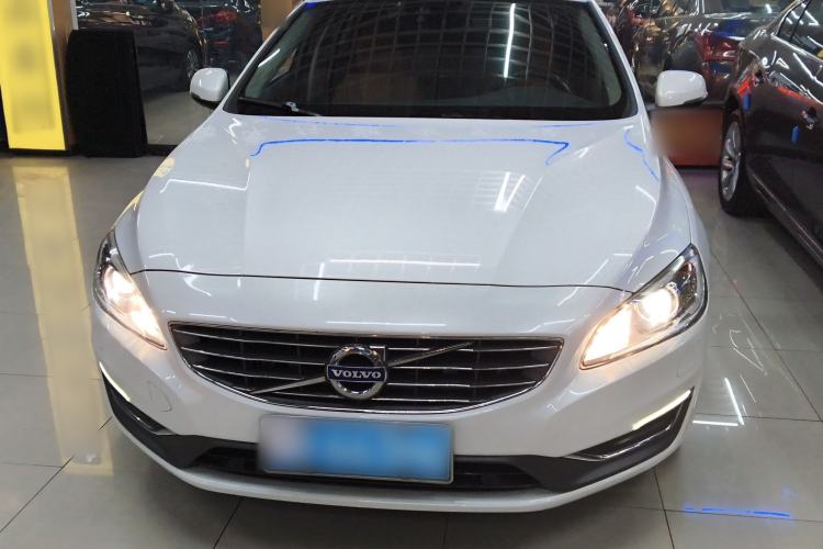 Used Volvo S60 2017 S60L T4 Smart Range Edition