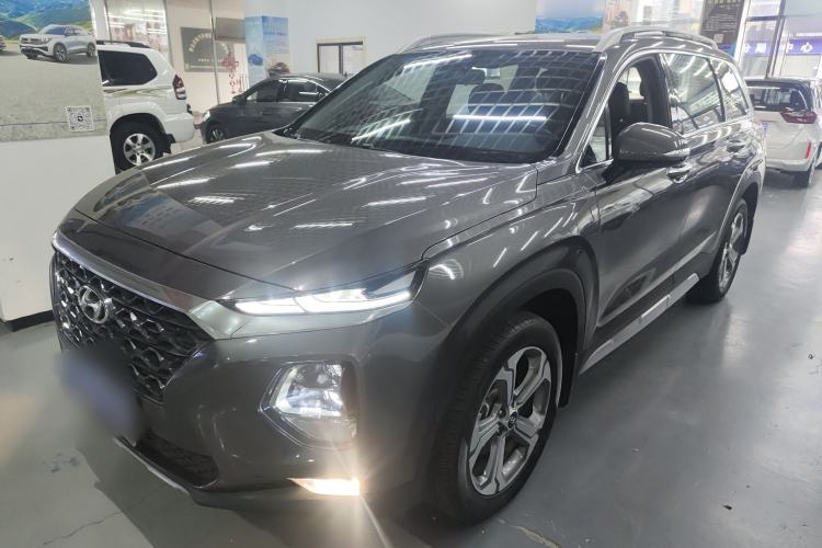 Used Hyundai Santa Fe 2019 380 TGDi GLS Automatic 2WD Luxury Version China V Standard
