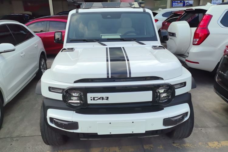 Used  V23 2025 401 Two-Wheel Drive Intelligent Driving Version
