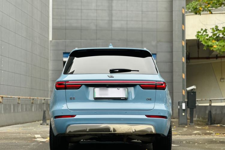 Used Li Auto ONE 2021 Extended-Range 6-Seater Version
