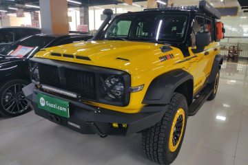 Used Tank 300 2022 2.0T Border Limited Edition