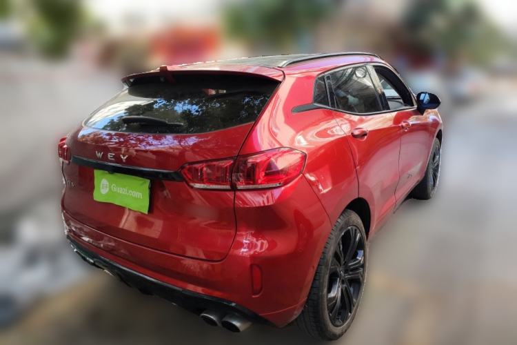 Used Wey VV5 2017 2.0T Flagship Edition