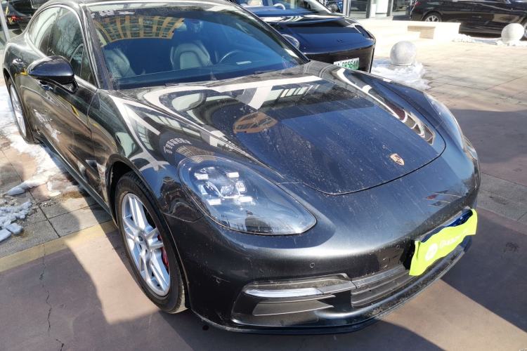 Used Porsche Panamera 2017 Panamera 3.0T