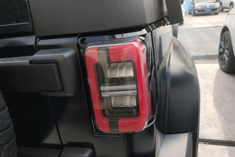 Used  BJ40 2024 2.0D Blade Hero Glory Edition