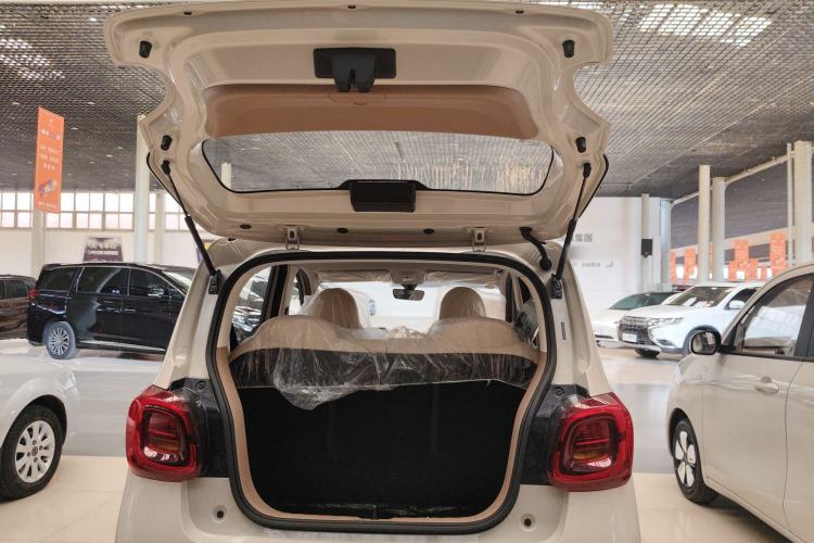 Used Wuling Hongguang MINIEV 2025 Four-Door Version Advanced Edition