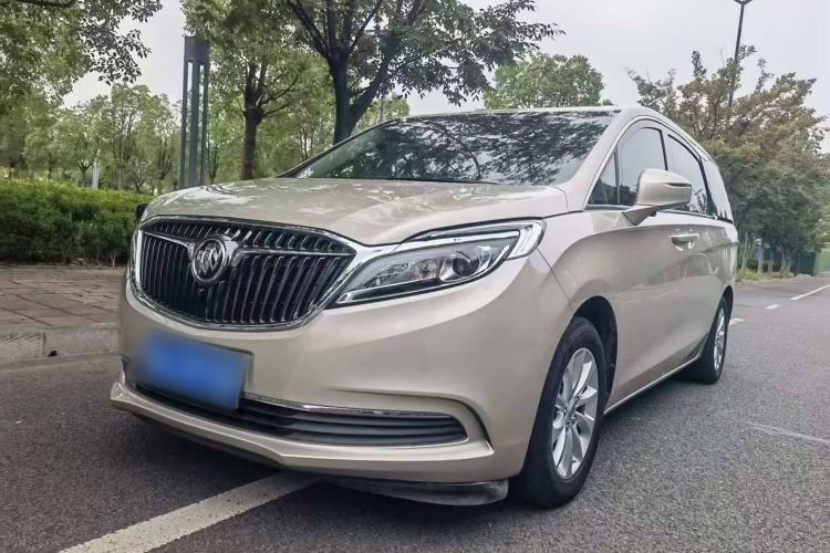 Used Buick GL8 2017 ES 28T Comfort Model China V Standard
