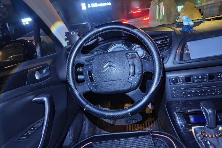 Used Citroen C5 2013 2.0L Automatic Luxury Model
