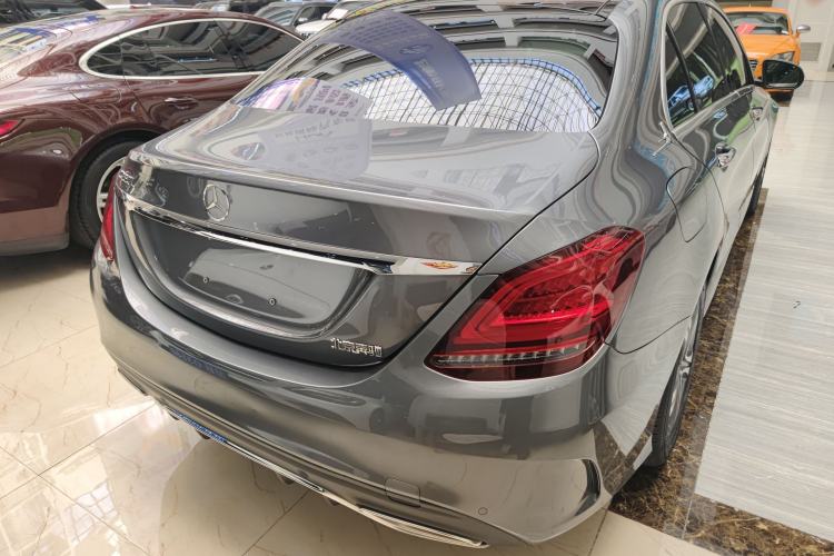 Used Mercedes-Benz C-Class 2019 Restyled C 260 L Sport Edition
