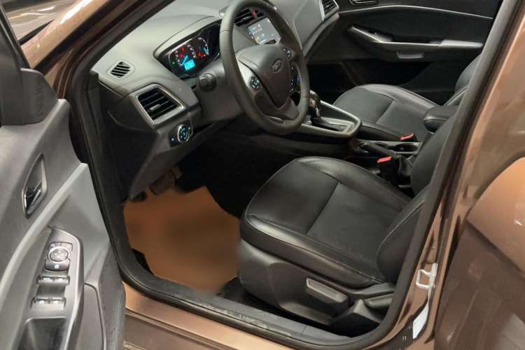 Used Ford Escort 2017 Happiness Edition 1.5L Automatic Fashion Version
