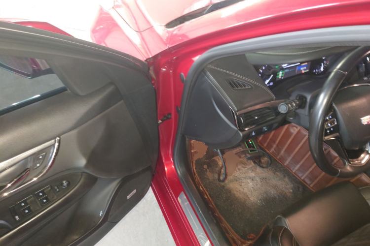 Used Cadillac ATS-L 2017 28T Tech Edition
