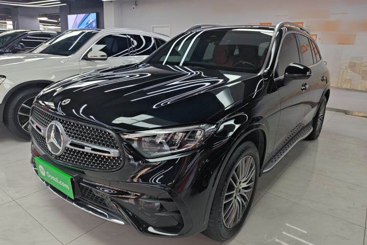 Used Mercedes-Benz GLC 2023 Refreshed GLC 300 L 4MATIC Dynamic Edition 5 Seats
