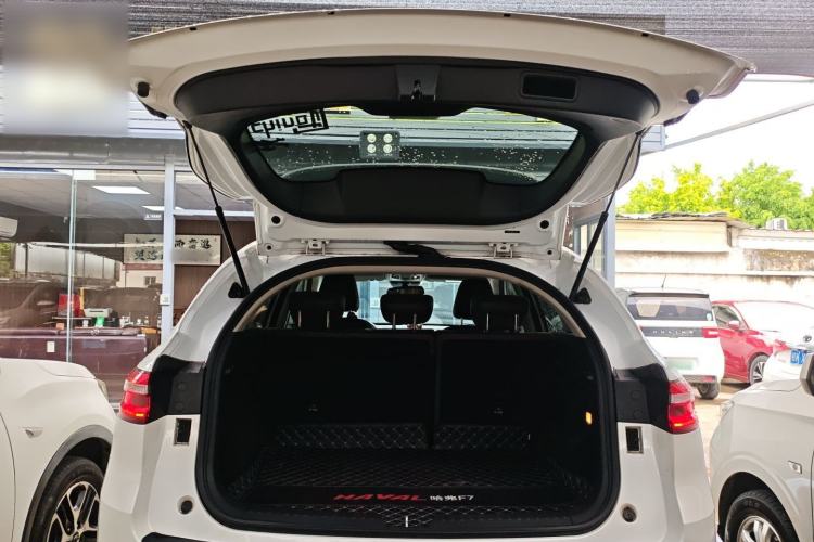 Used Haval F7 2020 1.5T Two-Wheel Drive i-Type
