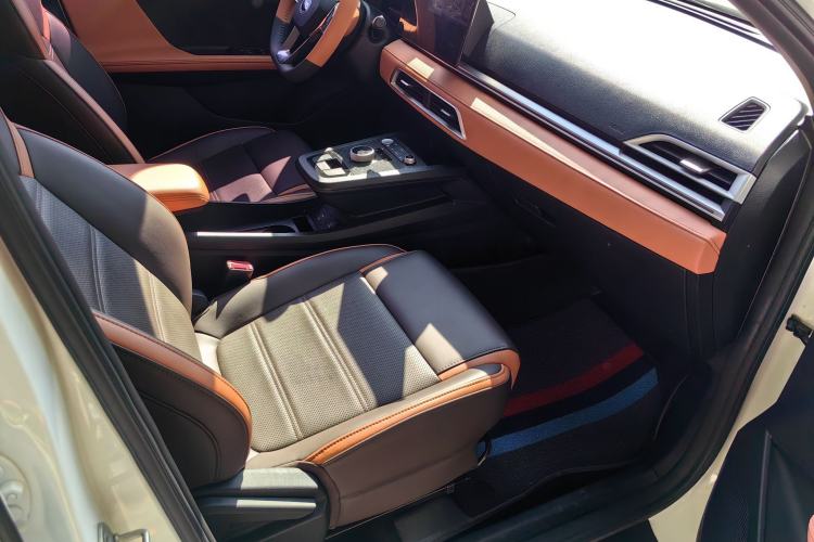 Used BYD e2 2020 Upgraded Version Long-Range Edition Luxury Model
