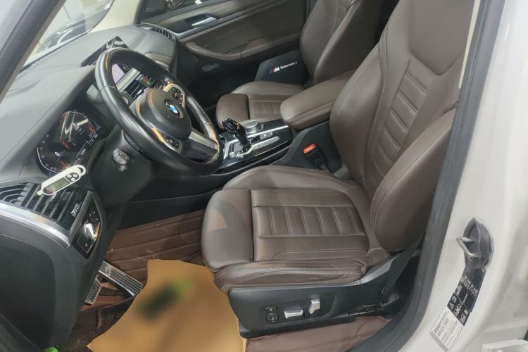 Used BMW X3 2021 Restyled xDrive30i Leading Edition M Sport Package
