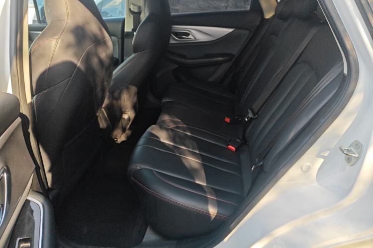 Used BAIC Beijing U5 PLUS 2021 1.5L CVT Luxury Edition
