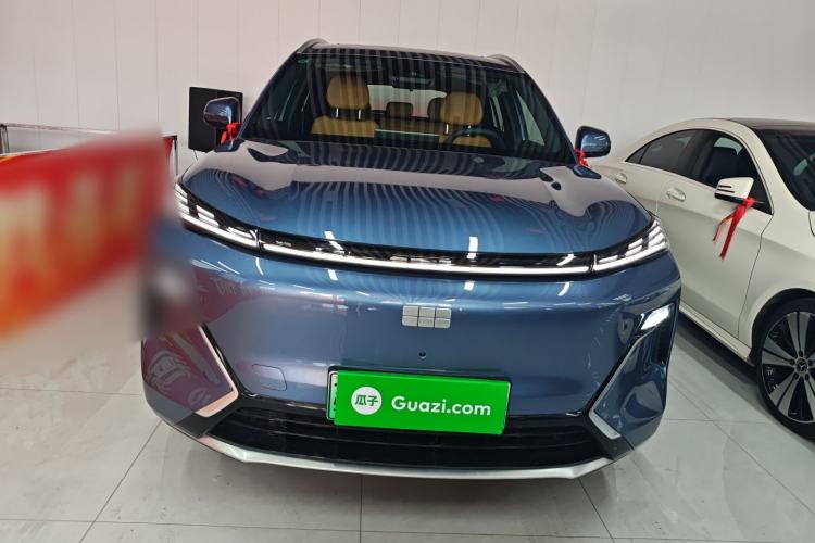 Used  Galaxy Xingjian 7 EM-i 2025 120km Flagship Edition