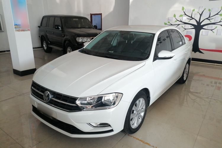 Used Volkswagen Bora 2019 Bora Legend 1.5L Manual Fashion Edition China VI Standard