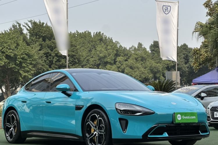 Used  SU7 2024 Rear-Drive Long-Range Intelligent Driving Version