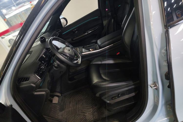 Used Nio ES6 2020 430KM Performance Version