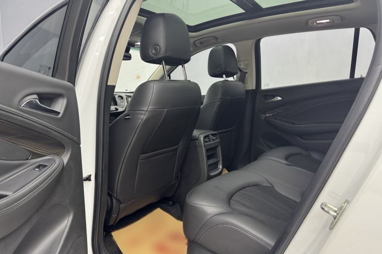 Used Buick Envision 2019 20T Two-Wheel Drive Leading Model China VI Standard
