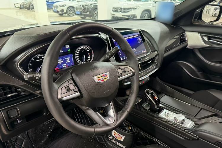 Used Cadillac CT5 2020 Revised Version 28T Luxury Edition
