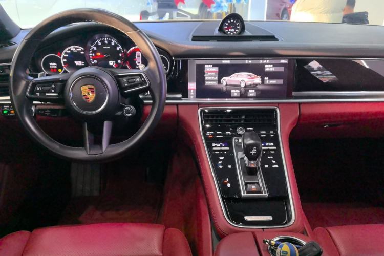 Used Porsche Panamera 2021 Panamera 2.9T
