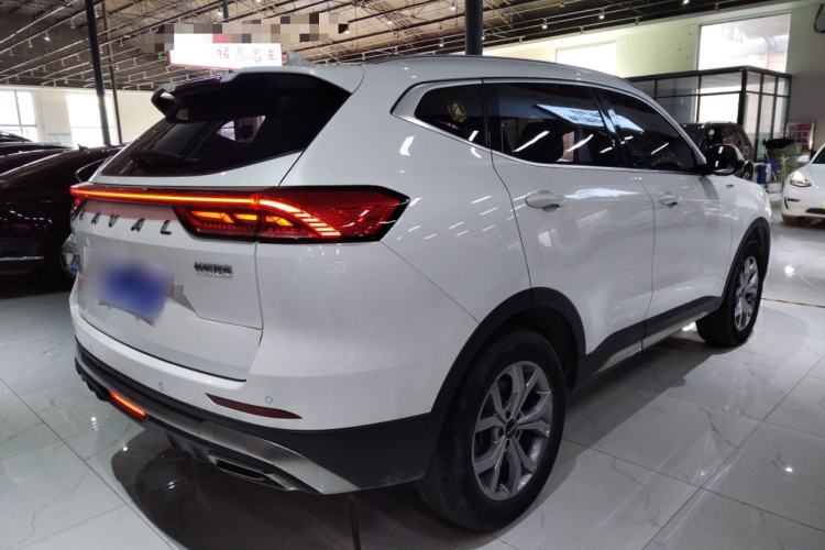 Used Haval H6 2021 China Trend Edition 1.5 GDIT Automatic Champion Version
