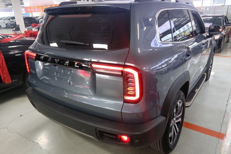 Used Haval DARGO 2022 1.5T DCT Two-Wheel Drive Border Collie Edition