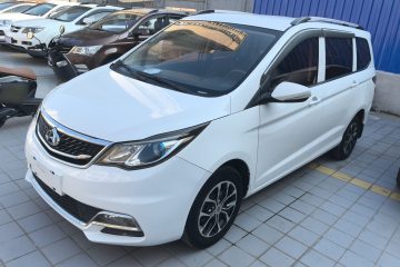 Used Chana Oushang A600 2017 1.5L Manual Standard Edition