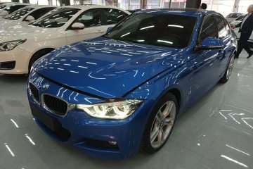 Used BMW 3 Series 2019 320Li M Sport Package