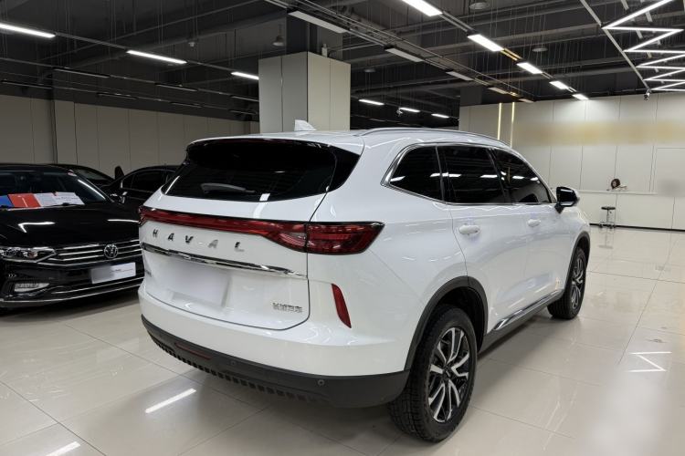 Used Haval H6 2021 3rd Generation 1.5T Automatic Two-Wheel Drive Max