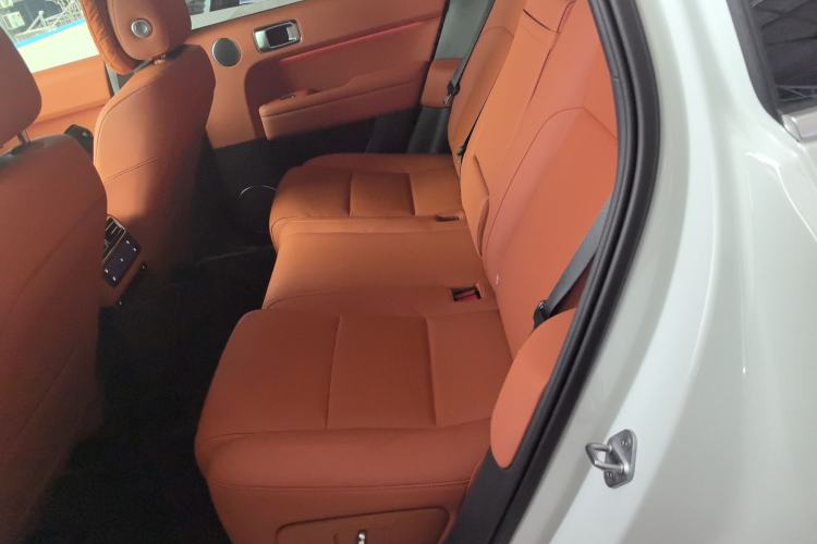 Used Li Auto L6 2025 Pro Smart Refresh Edition