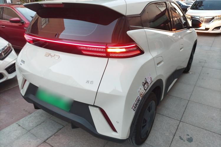 Used BYD Seagull 2025 305km Active Version
