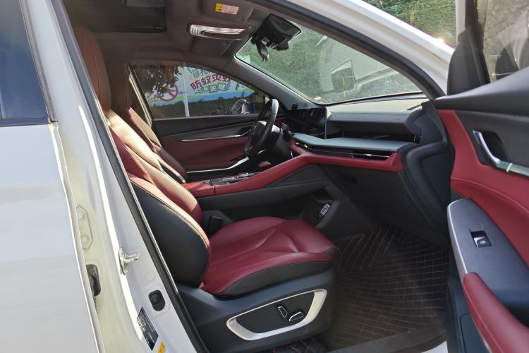 Used Changan CS75 PLUS 2022 2nd Generation 1.5T Automatic Pilot Version
