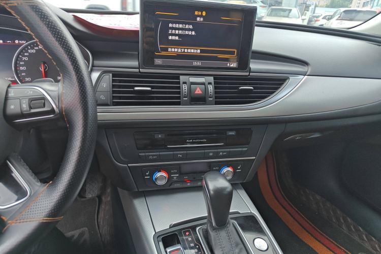 Used Audi A6L 2018 30th Anniversary Edition 35 TFSI Fashion Model
