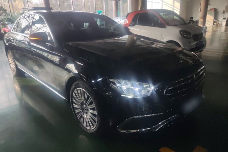 Used Mercedes-Benz E-Class 2023 Updated E 300 L Fashion Edition