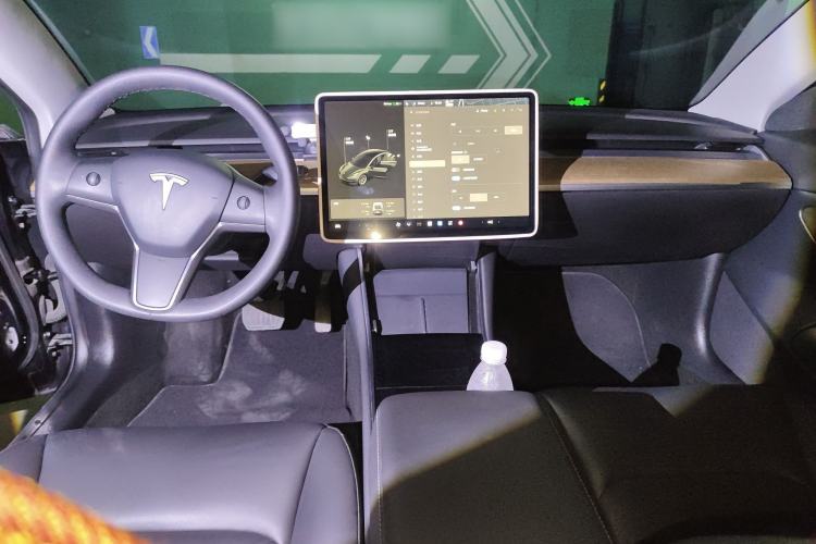 Used Tesla Model 3 2020 Standard Range Rear-Wheel Drive Upgraded Version
