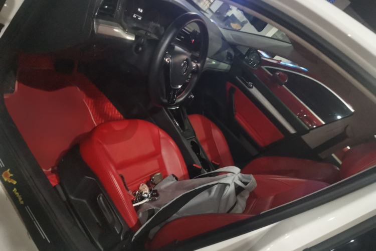 Used Volkswagen Lamando 2019 230TSI DSG Vision Edition China VI Standard