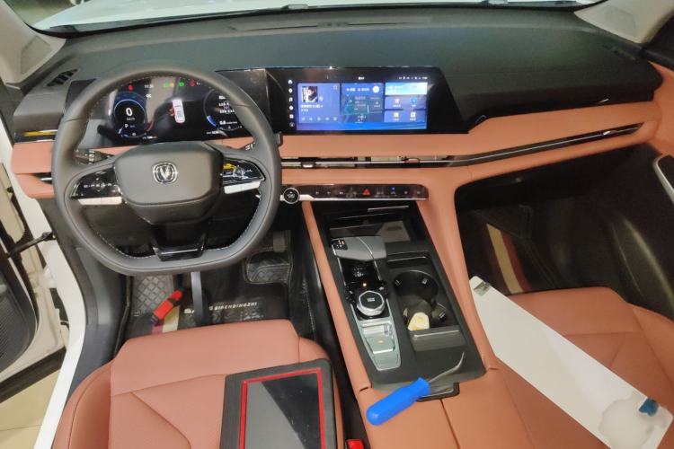 Used Changan CS75 PLUS 
