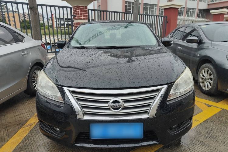 Used Nissan Sylphy 2012 1.8XL CVT Luxury Edition
