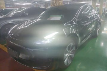 Used Tesla Model Y 2021 Standard Range Rear-Wheel Drive Version