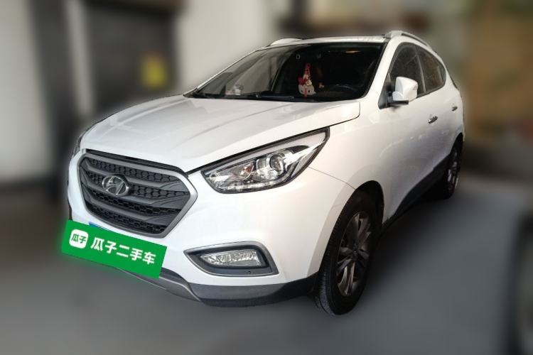 Used Hyundai ix35 2013 2.0L Automatic Two-Wheel Drive Smart GLS China V Standard