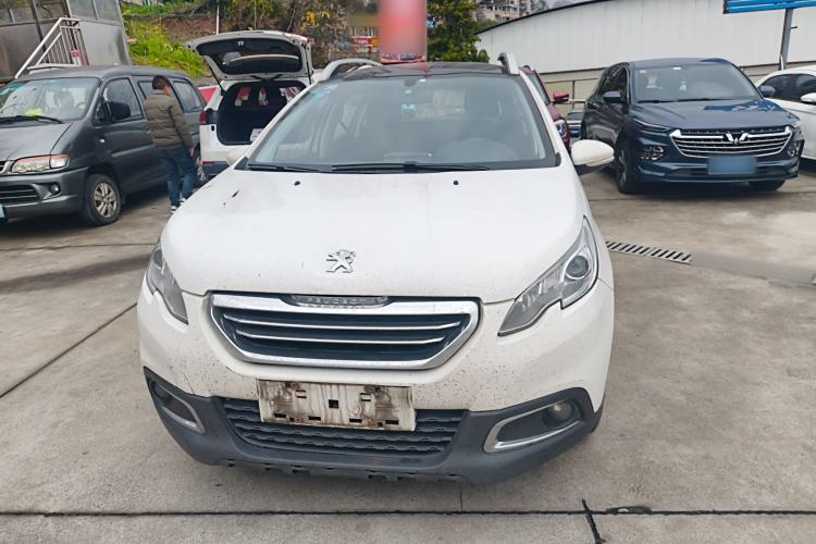 Used Peugeot 2008 2014 1.6L Automatic Fashion Edition