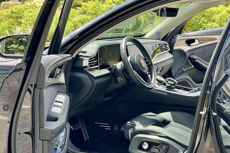 Used Hongqi H9 2020 3.0T Smart Connect Flagship Four-Seat Version
