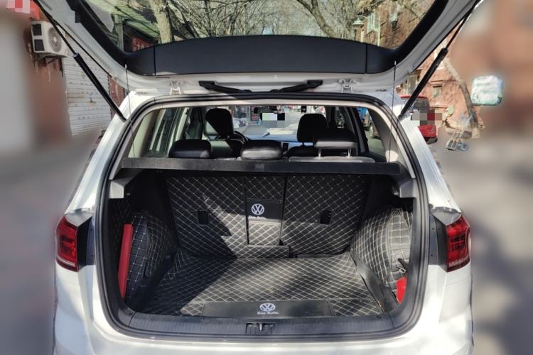 Used Volkswagen Golf Sportsvan 2019 1.6L Automatic Pure Model China V Standard