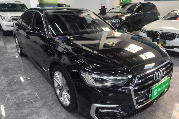 Used Audi A6L 2023 Revised 45 TFSI Prestige Dynamic Edition