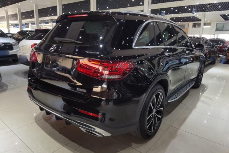 Used Mercedes-Benz GLC 2022 Refreshed GLC 300 L 4MATIC Dynamic Edition
